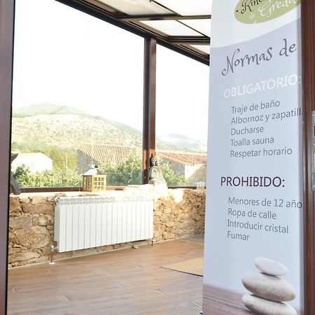 Pensjonat El Rincon Secreto De Gredos Especializada En Celiaquia Y Diabetes Y Jacuzzi Tormellas Zewnętrze zdjęcie
