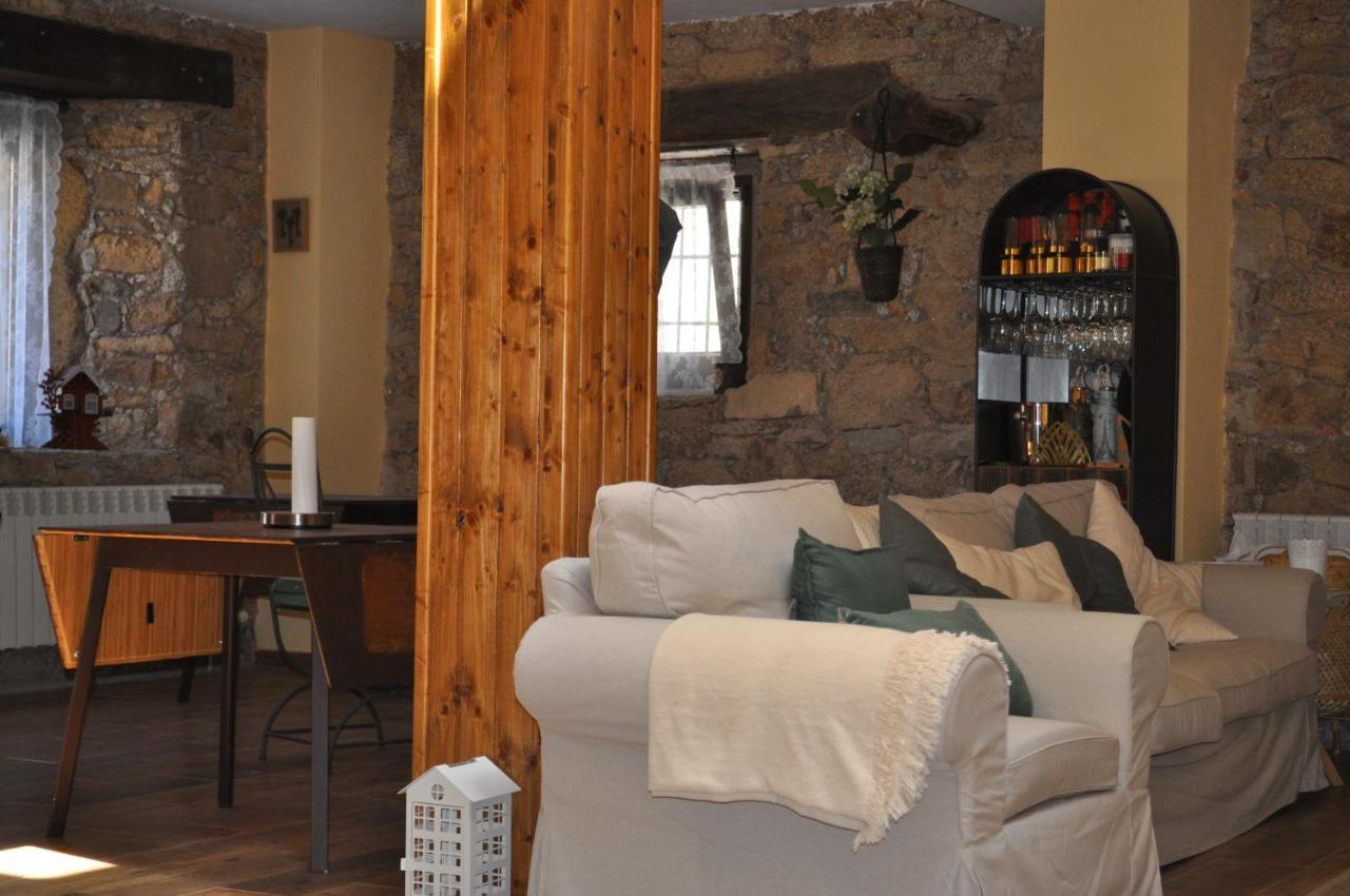 Pensjonat El Rincon Secreto De Gredos Especializada En Celiaquia Y Diabetes Y Jacuzzi Tormellas Zewnętrze zdjęcie