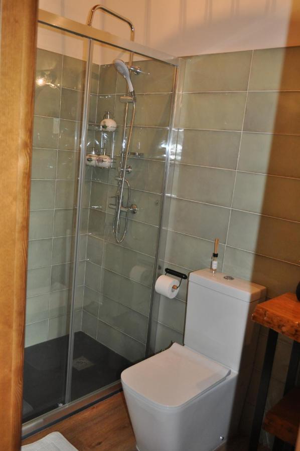 Pensjonat El Rincon Secreto De Gredos Especializada En Celiaquia Y Diabetes Y Jacuzzi Tormellas Zewnętrze zdjęcie