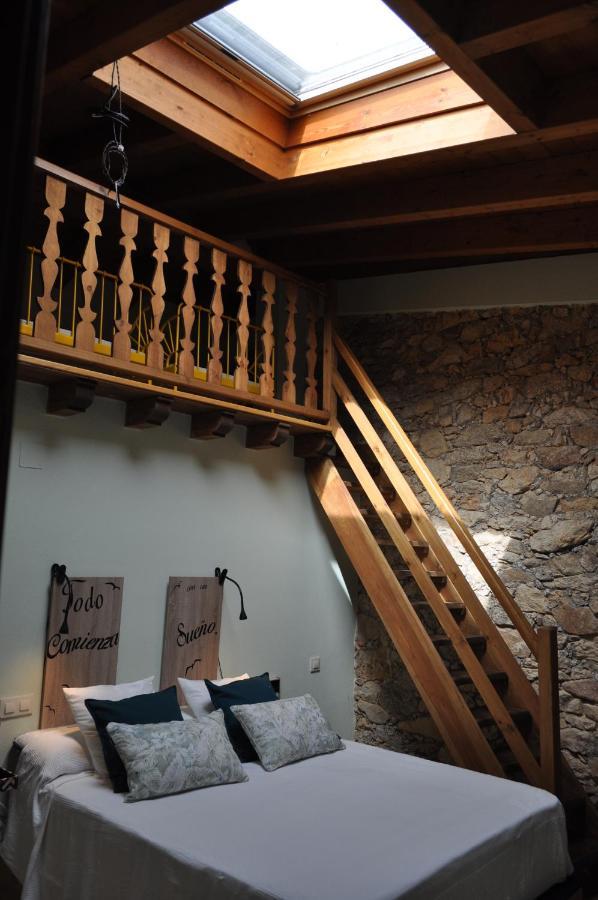 Pensjonat El Rincon Secreto De Gredos Especializada En Celiaquia Y Diabetes Y Jacuzzi Tormellas Zewnętrze zdjęcie