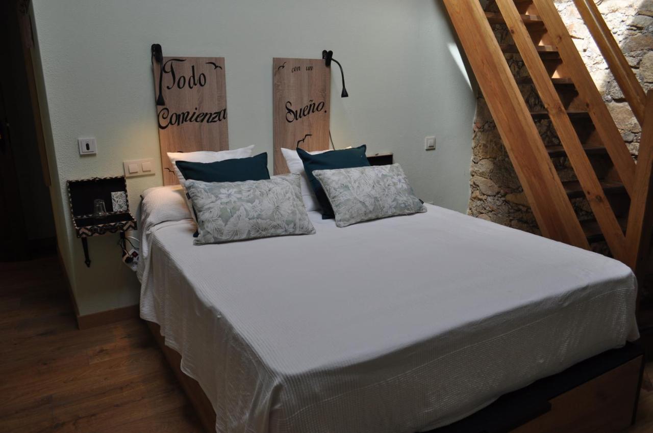 Pensjonat El Rincon Secreto De Gredos Especializada En Celiaquia Y Diabetes Y Jacuzzi Tormellas Zewnętrze zdjęcie