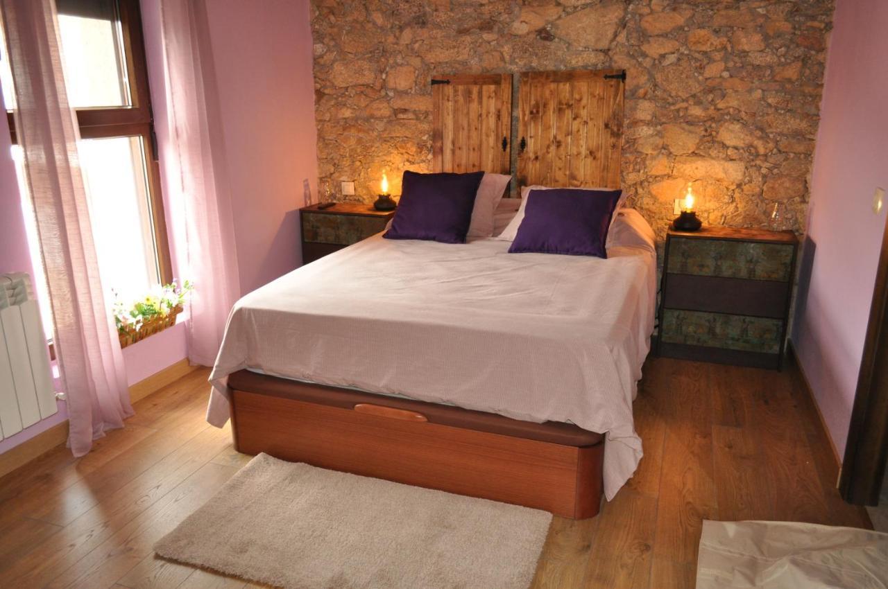 Pensjonat El Rincon Secreto De Gredos Especializada En Celiaquia Y Diabetes Y Jacuzzi Tormellas Zewnętrze zdjęcie