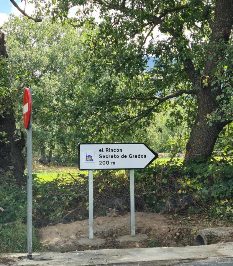 Pensjonat El Rincon Secreto De Gredos Especializada En Celiaquia Y Diabetes Y Jacuzzi Tormellas Zewnętrze zdjęcie