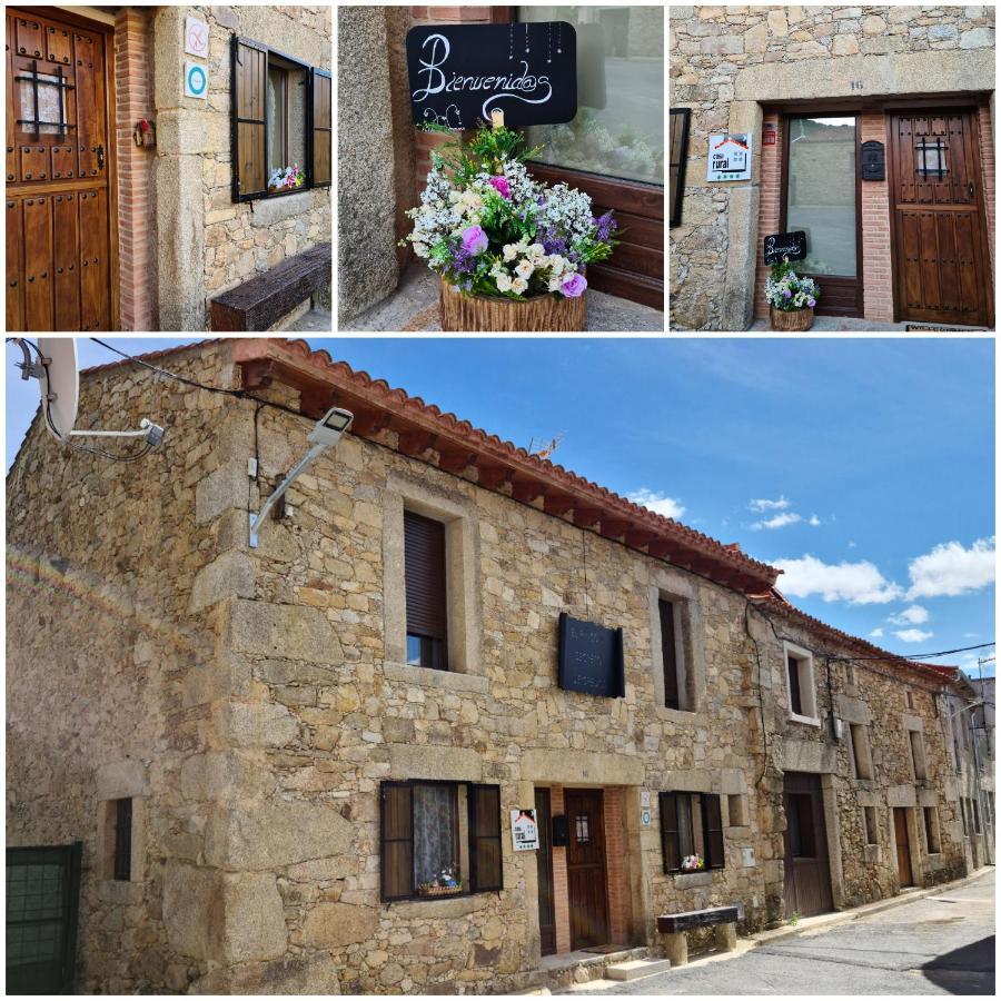 Pensjonat El Rincon Secreto De Gredos Especializada En Celiaquia Y Diabetes Y Jacuzzi Tormellas Zewnętrze zdjęcie